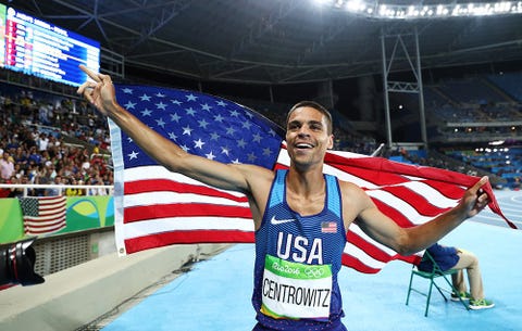 Matthew Cenrtowitz in Rio Olympics