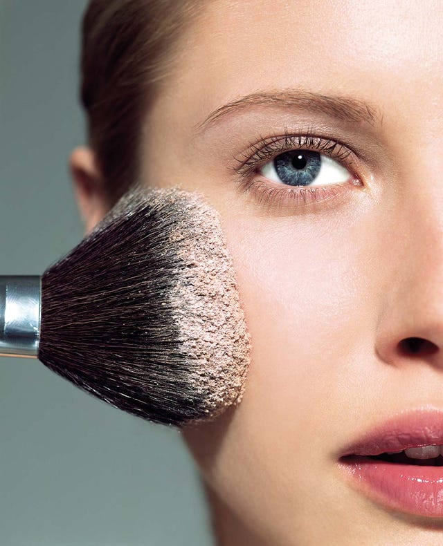 Cepillo maquillaje