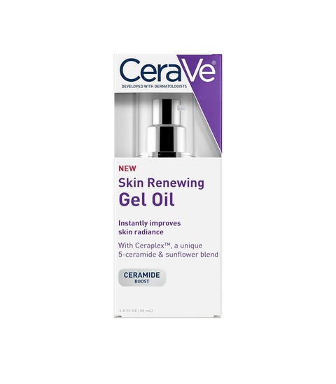 CeraVe Skin Renewing Gel Oil