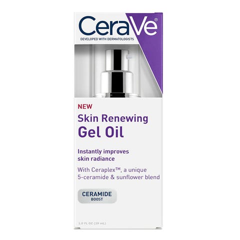 CeraVe Skin Renewing Gel Oil CeraVe Skin Renewing Gel Oil