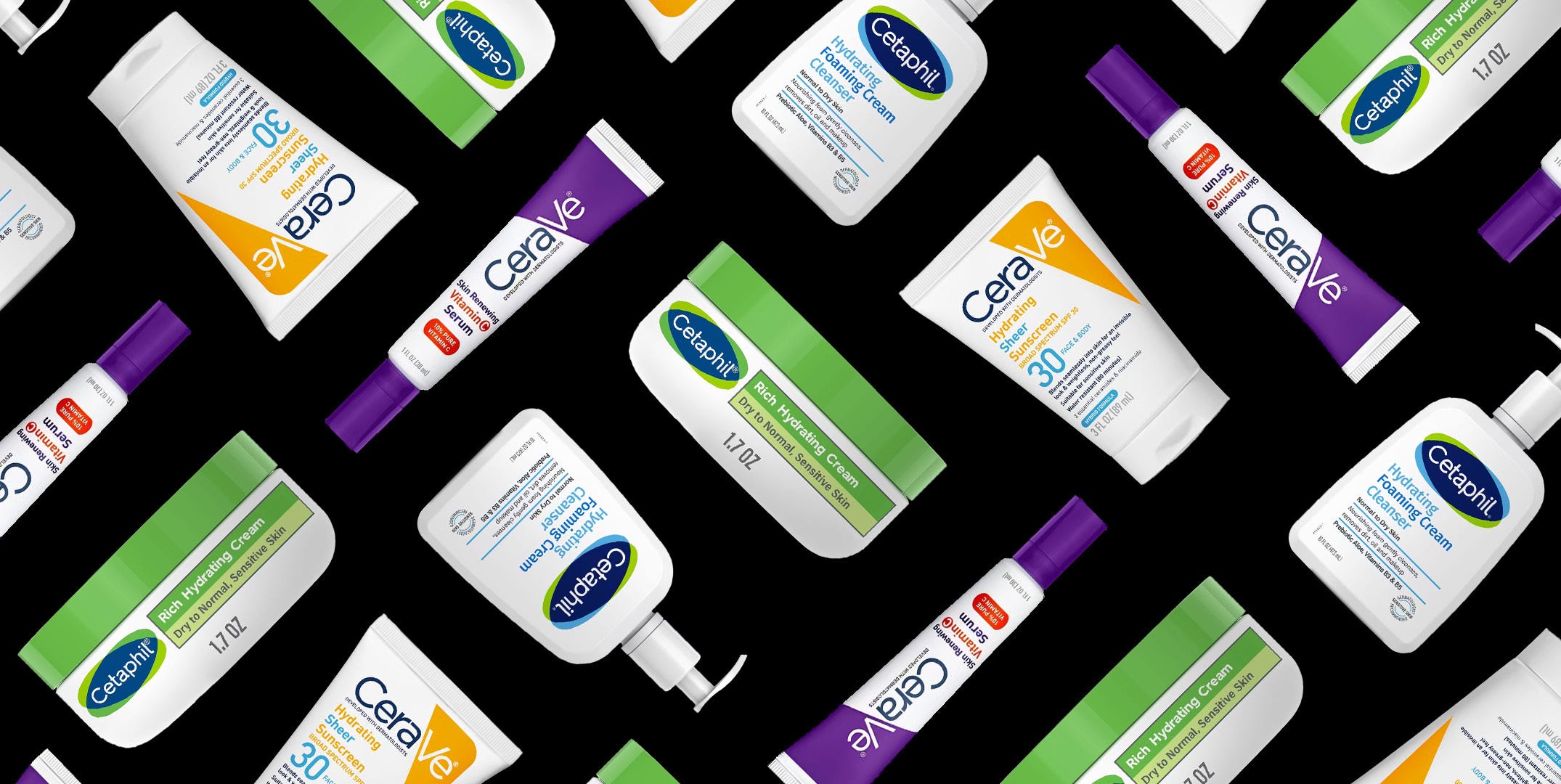 Is CeraVe or Cetaphil Better? Dermatologists Have an Definitive Answer