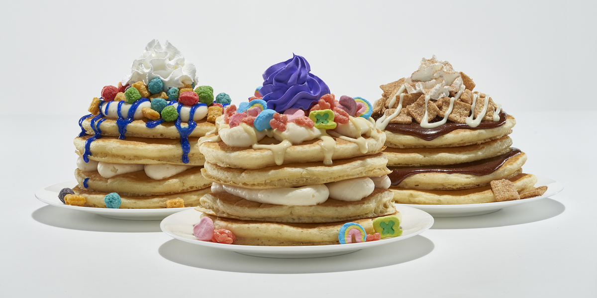 Does Ihop Serve Pancakes All Day - Design Corral