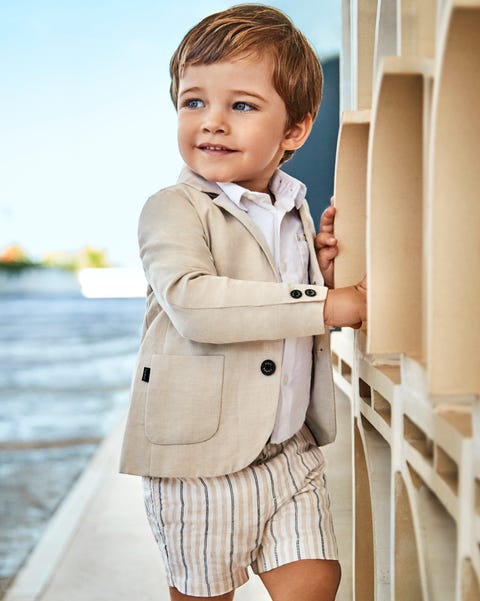 Esta primavera viste a los niños con la moda de diseño de Mayoral Esta primavera viste a los niños con la moda de diseño de Mayoral