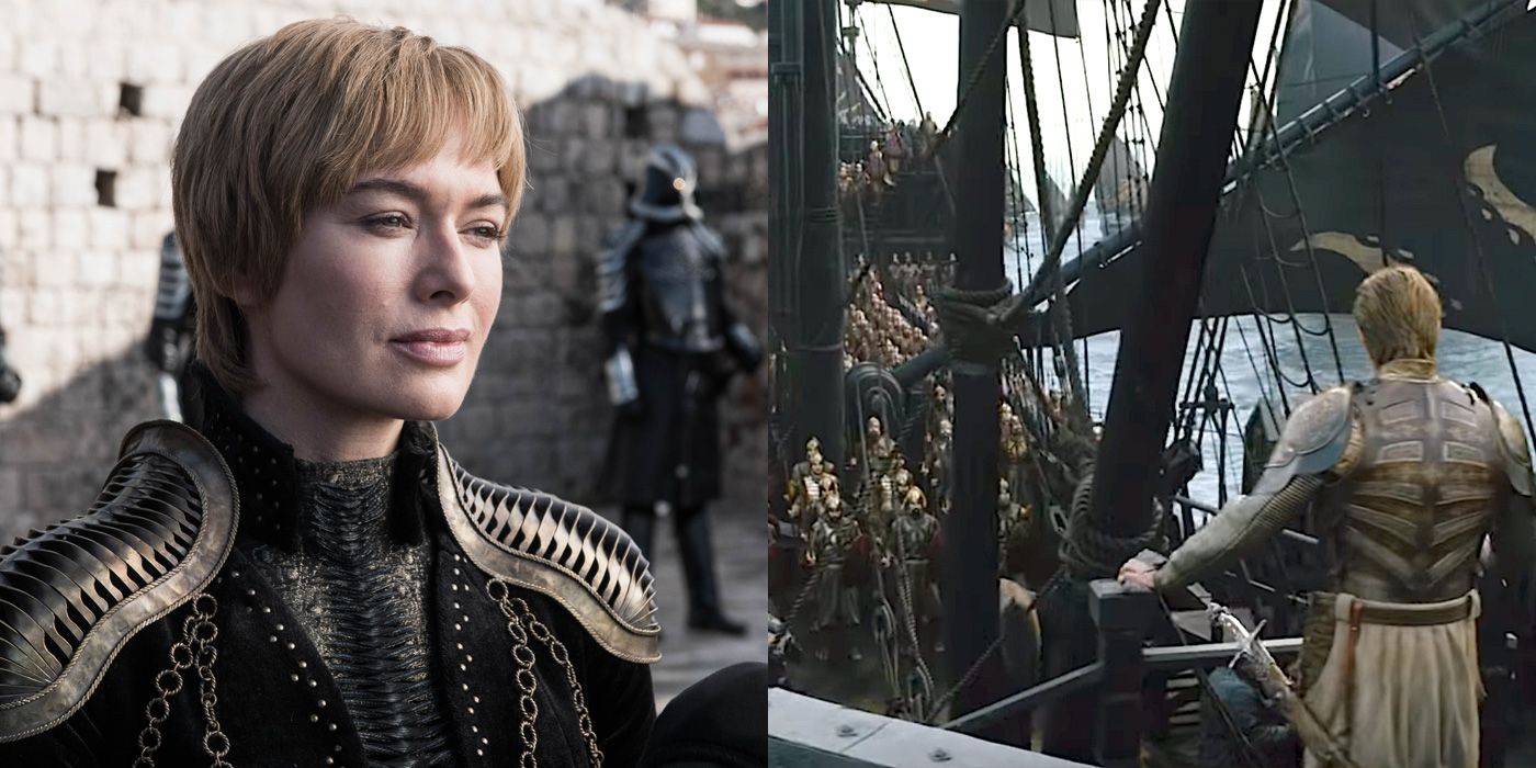 Golden Company Captain Harry Strickland In Game Of Thrones Season