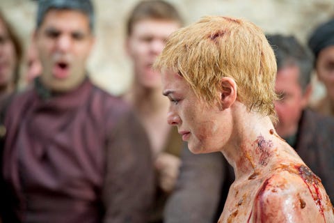 18 cosas que no sabías de Lena Headey, la icónica Cersei de 'Juego de Tronos' 18 cosas que no sabías de Lena Headey, la icónica Cersei de 'Juego de Tronos'