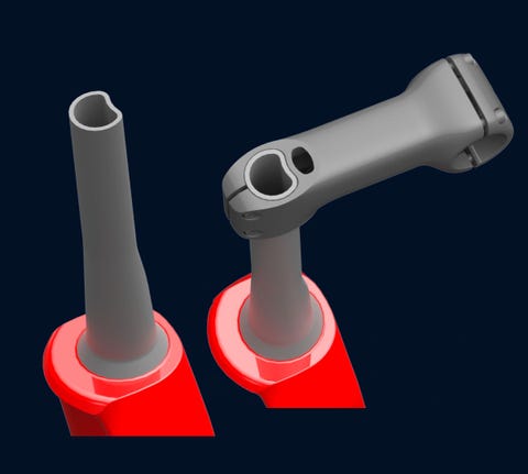 cervelo c shaped steerer