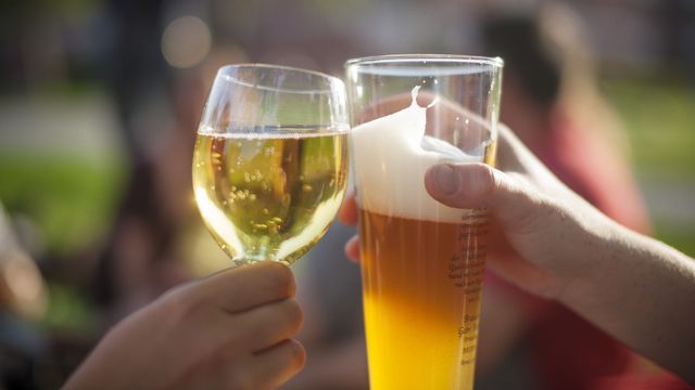 ¿por qué la cerveza sin alcohol puede estar buena y el vino sin alcohol no