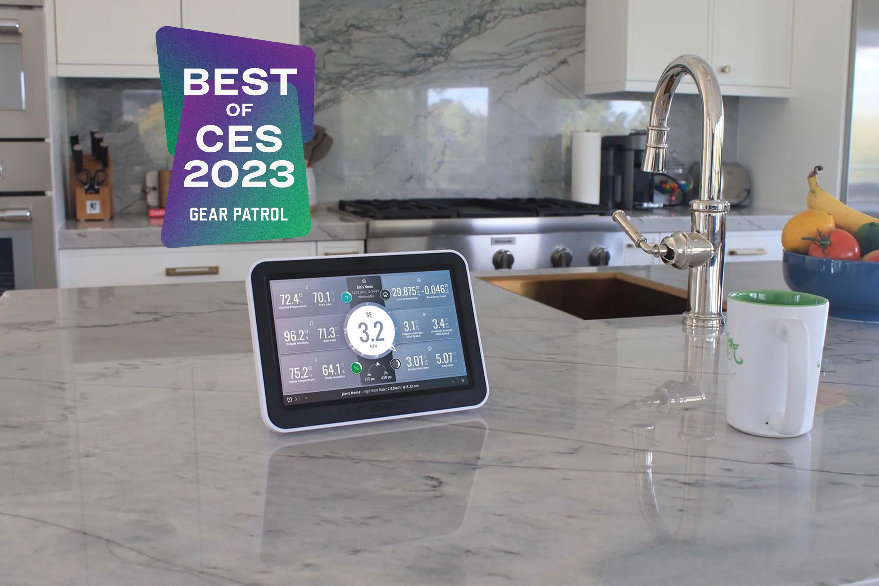 The Best Home Gadgets of CES 2023