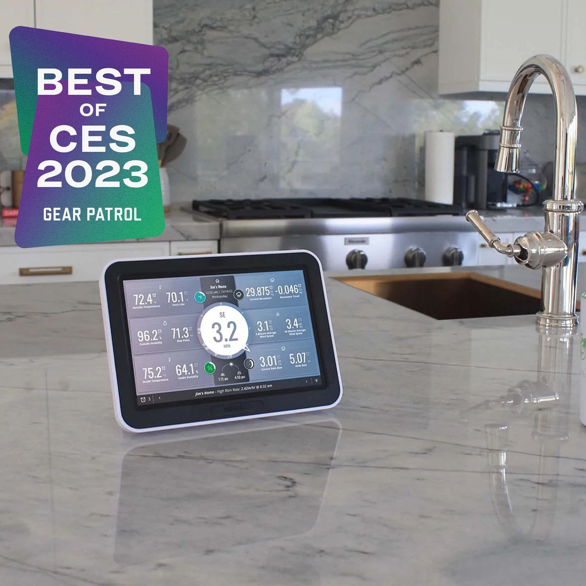 5 Cool Home Tech Gadgets for 2023