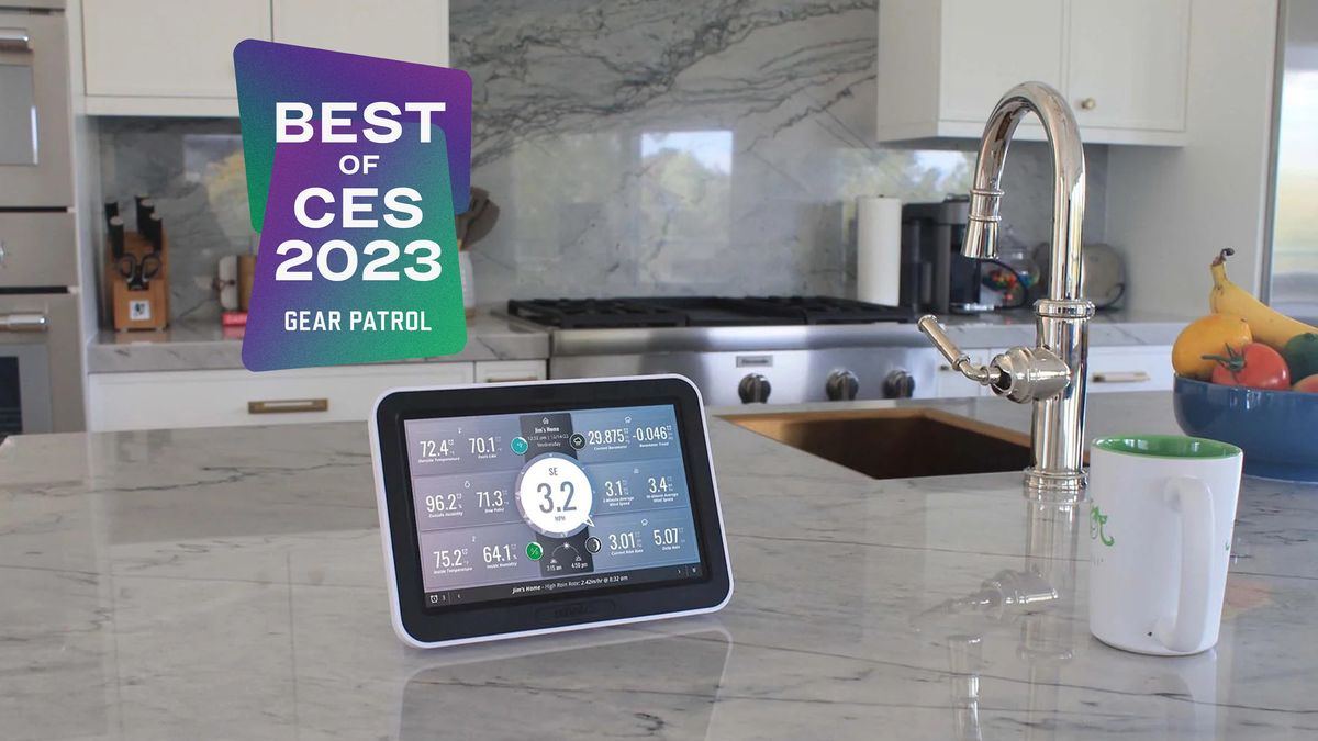The Best Home Tech Gadgets for 2023