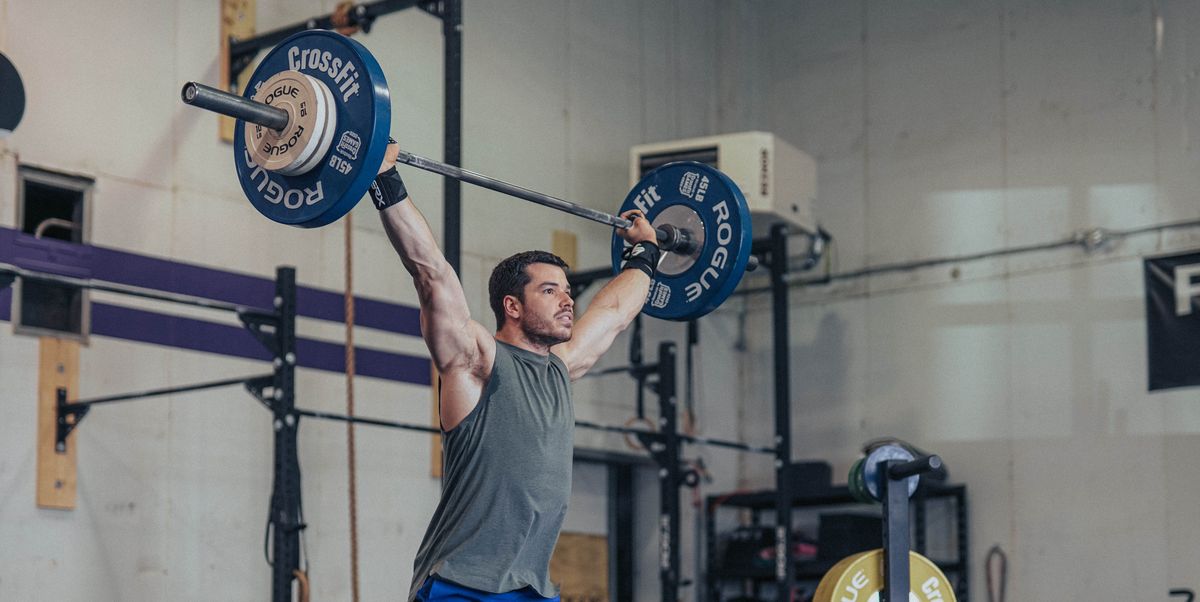 CrossFit's 2022 Quarterfinal Workouts Just Leaked on YouTube