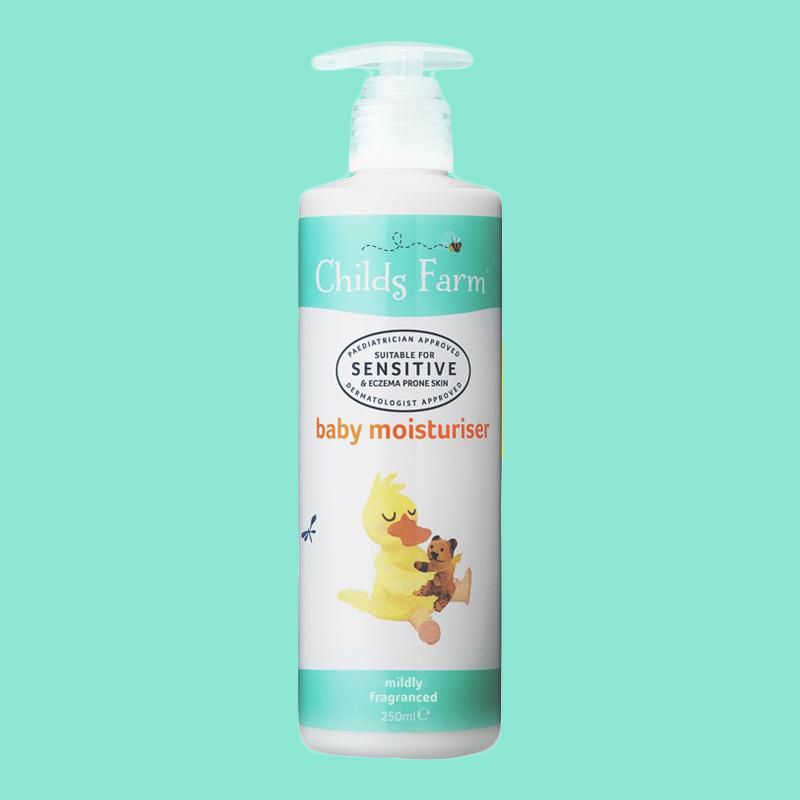 weleda baby moisturiser