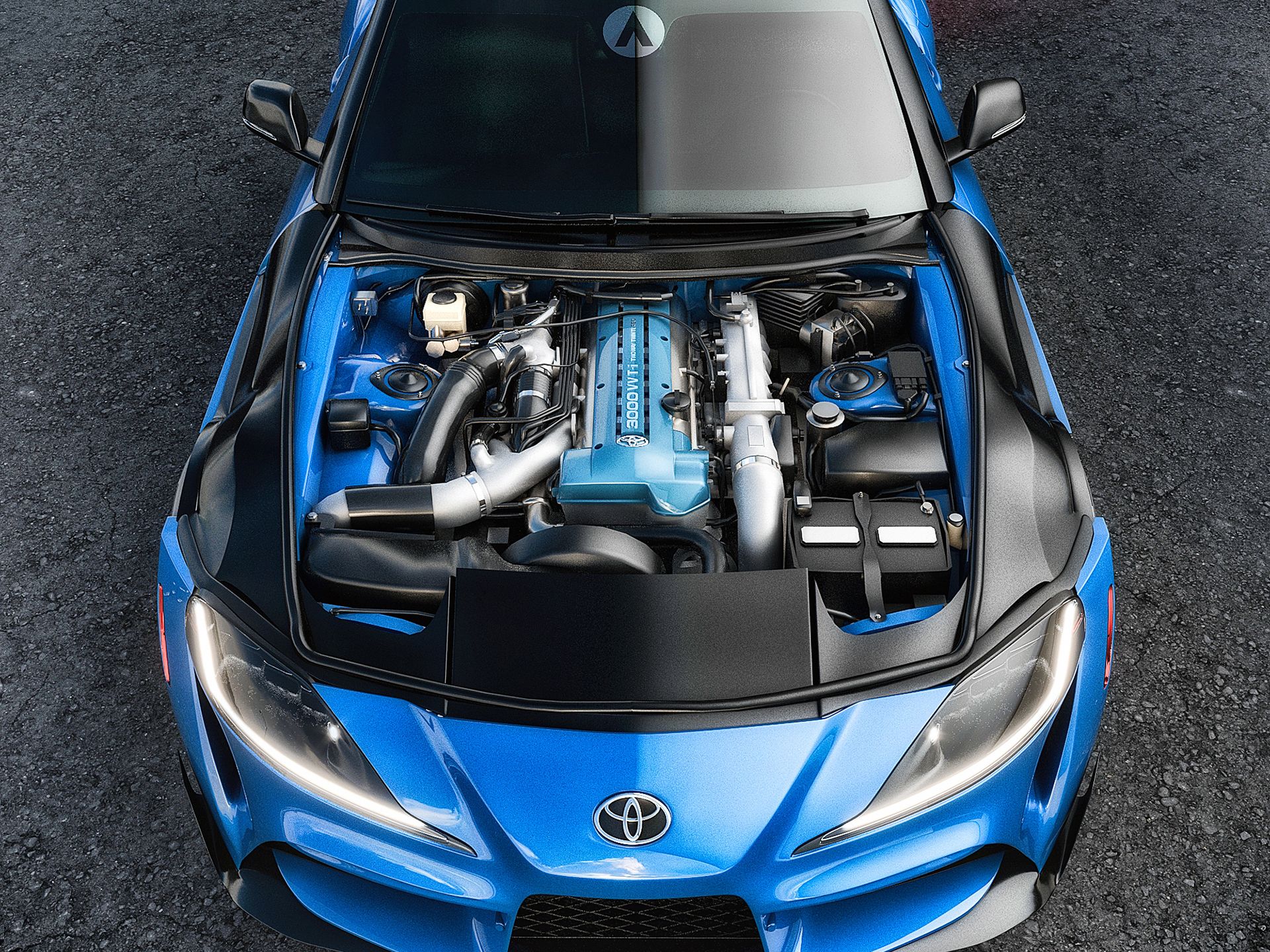 2020 toyota supra turbo upgrade