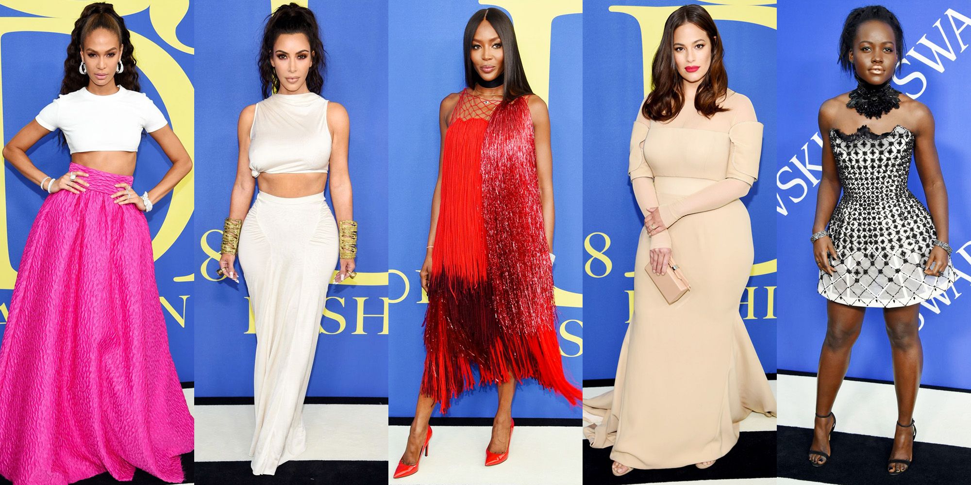 cfda awards red carpet