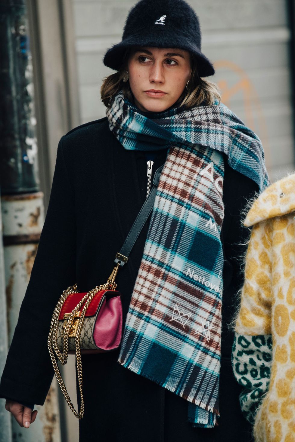 Zo kom je stijlvol voor de dag tijdens de wintermaanden 18X OVERSIZED WINTER KNITS | Kleding, Kleding stijlen
