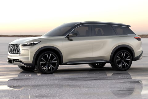 Infiniti