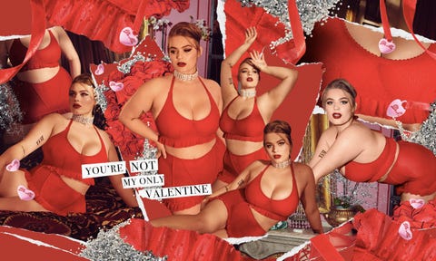 savage x fenty valentine's collection