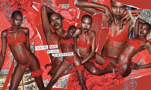 savage x fenty valentine's collection