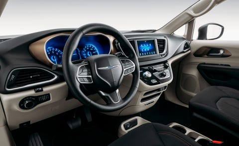 Chrysler Voyager 2020 года выпуска Chrysler Voyager 2020 года выпуска