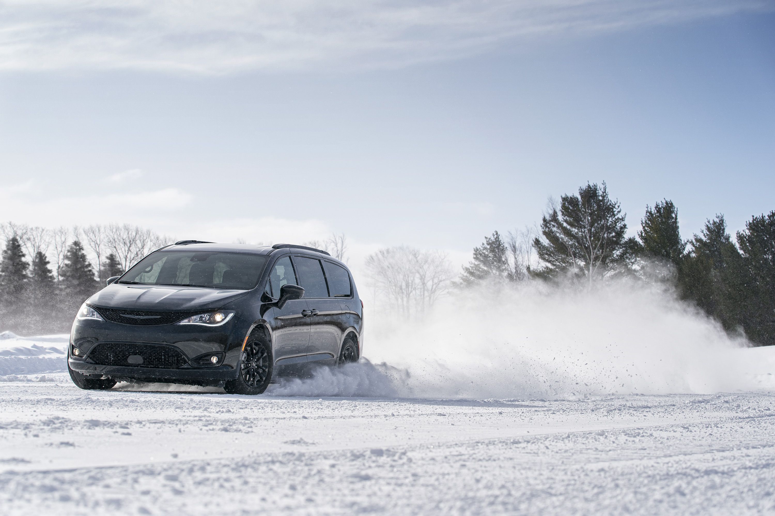 2020 Chrysler Pacifica Now Available 