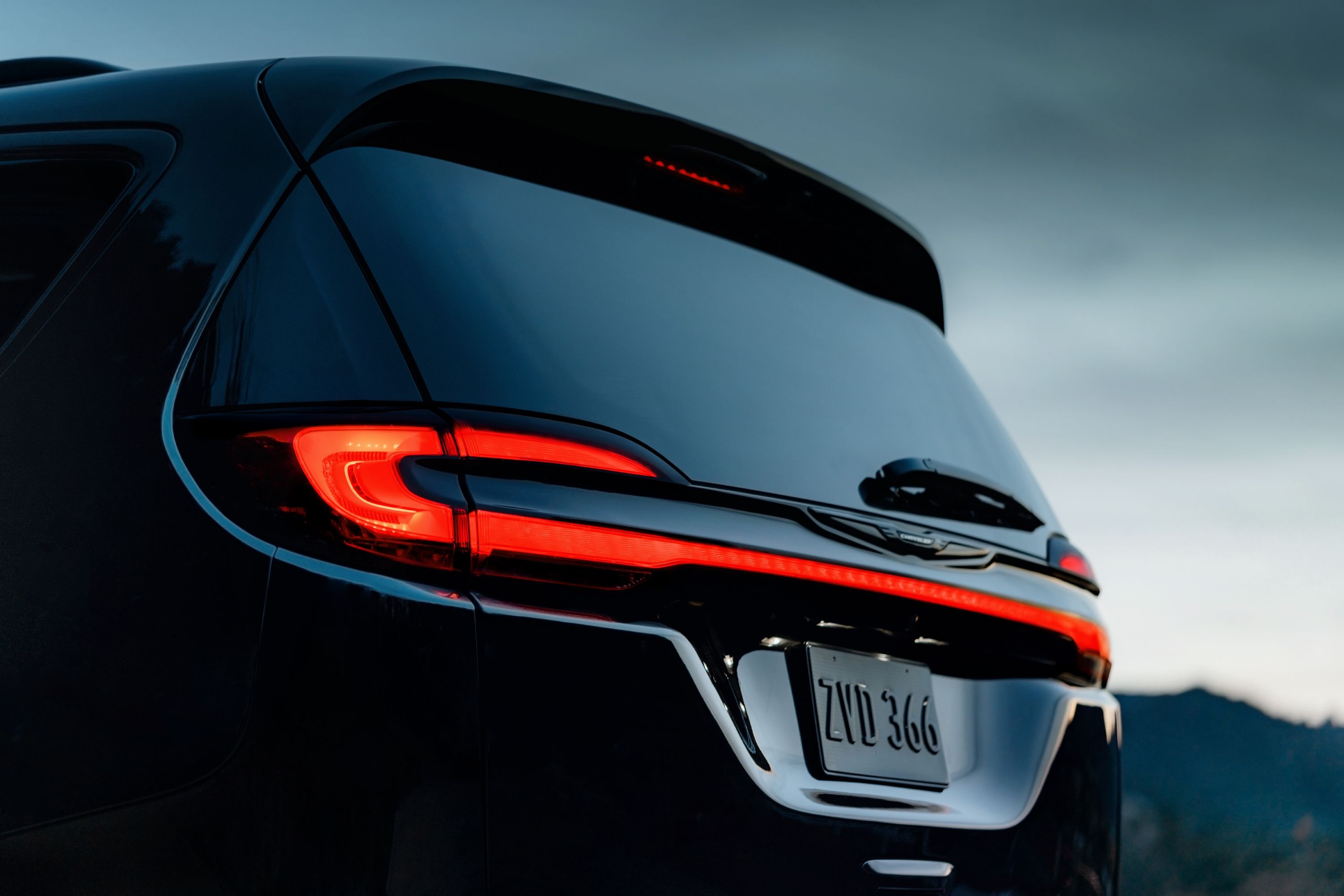 chrysler pacifica 2021
