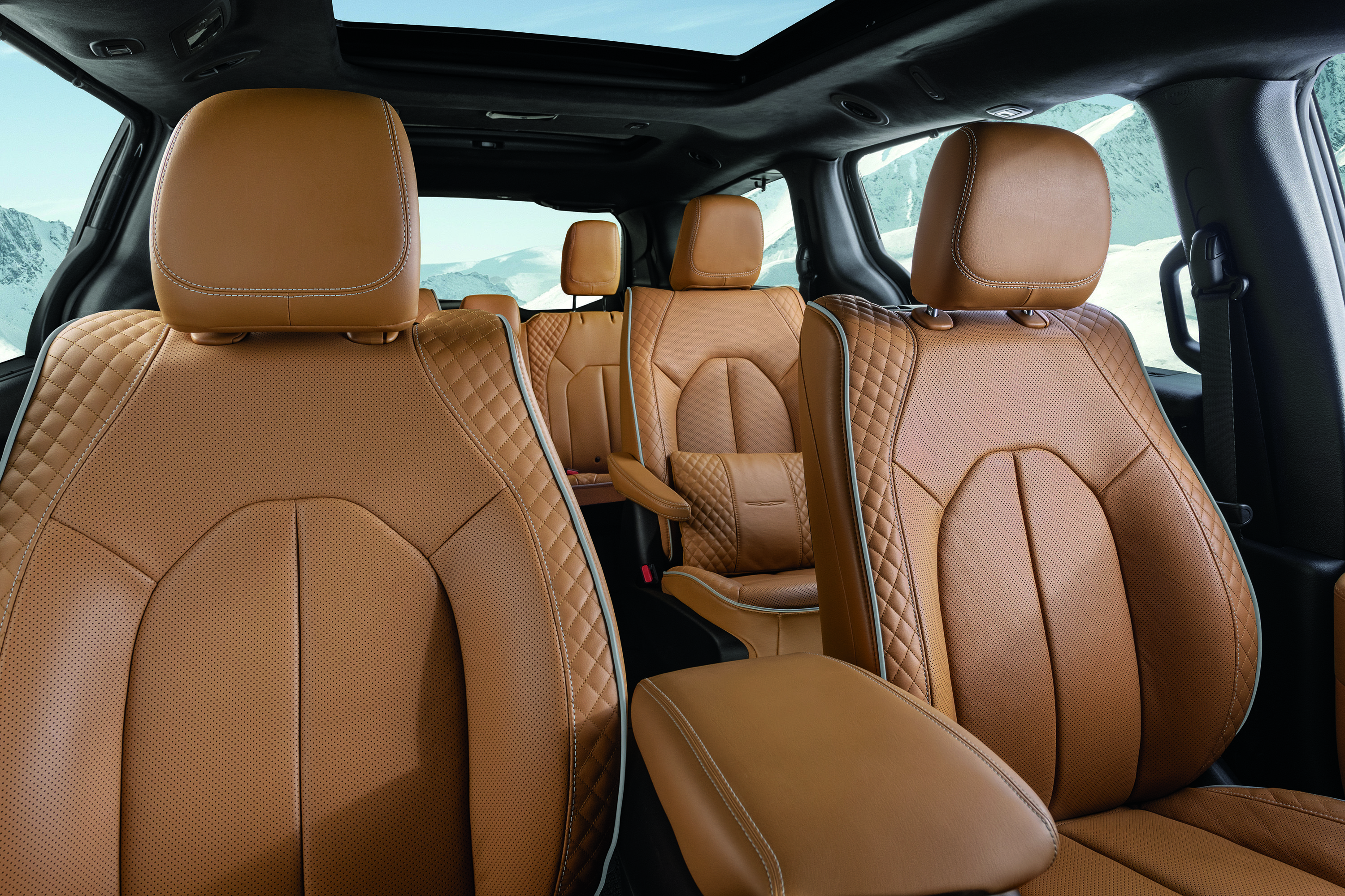 2021 chrysler pacifica pinnacle price