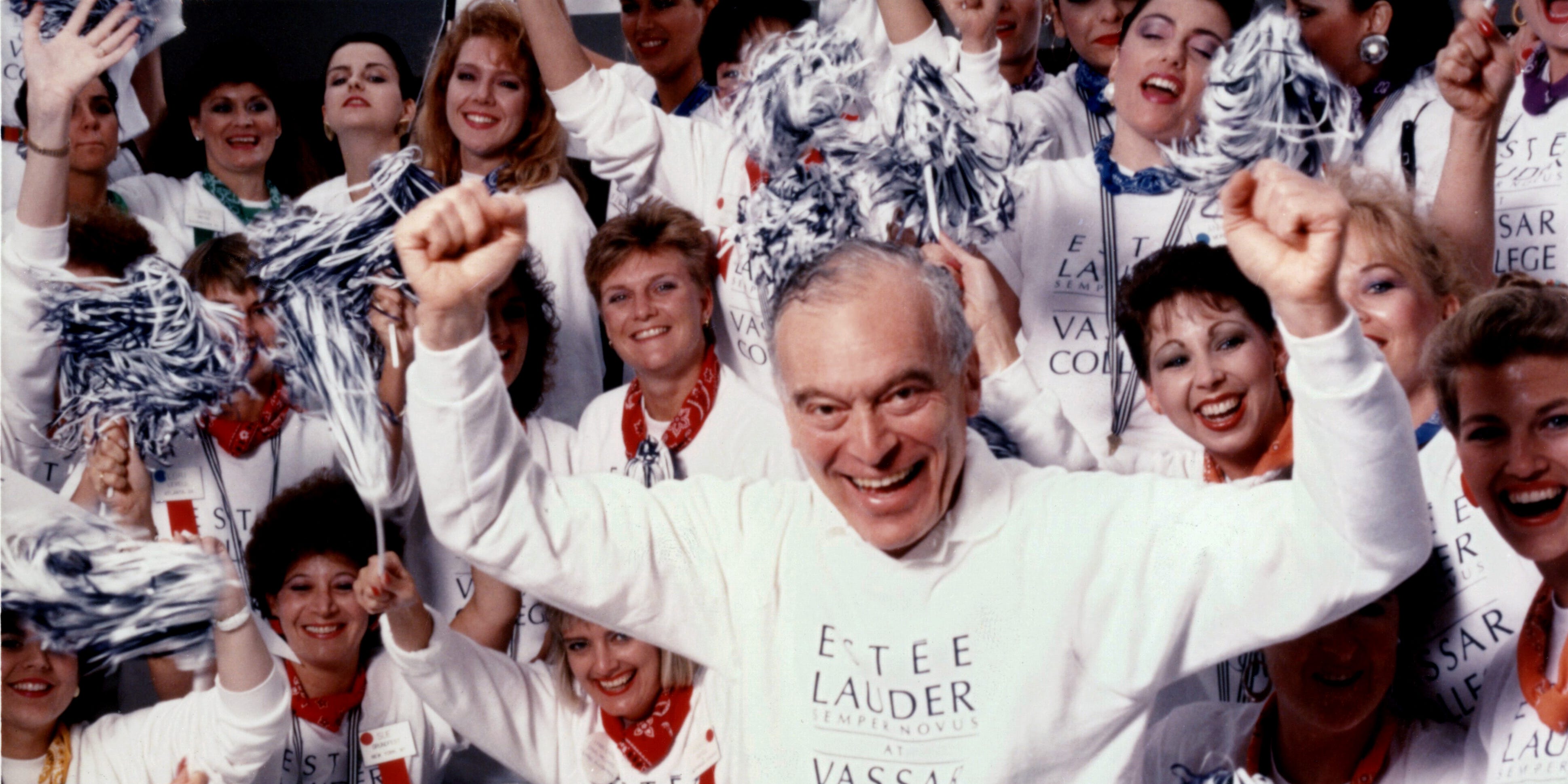 Industry Icon Leonard Lauder’s Best Advice for Beauty Entrepreneurs