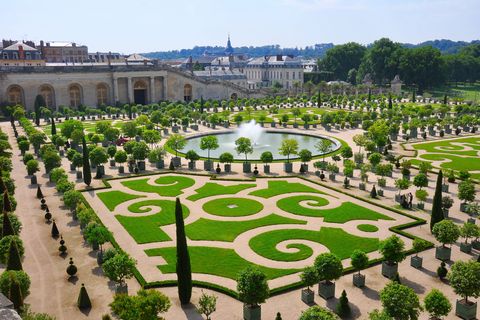 Luxury Hotel To Open Inside The Palace Of Versailles