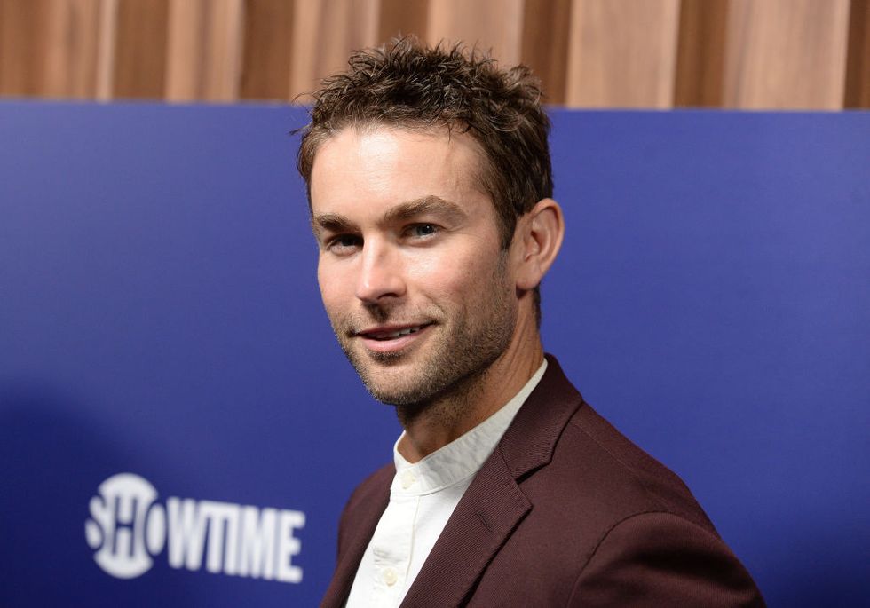 Chace Crawford Looks Jacked Whereas Coaching for Season 4 of <em>The Boys</em> thumbnail