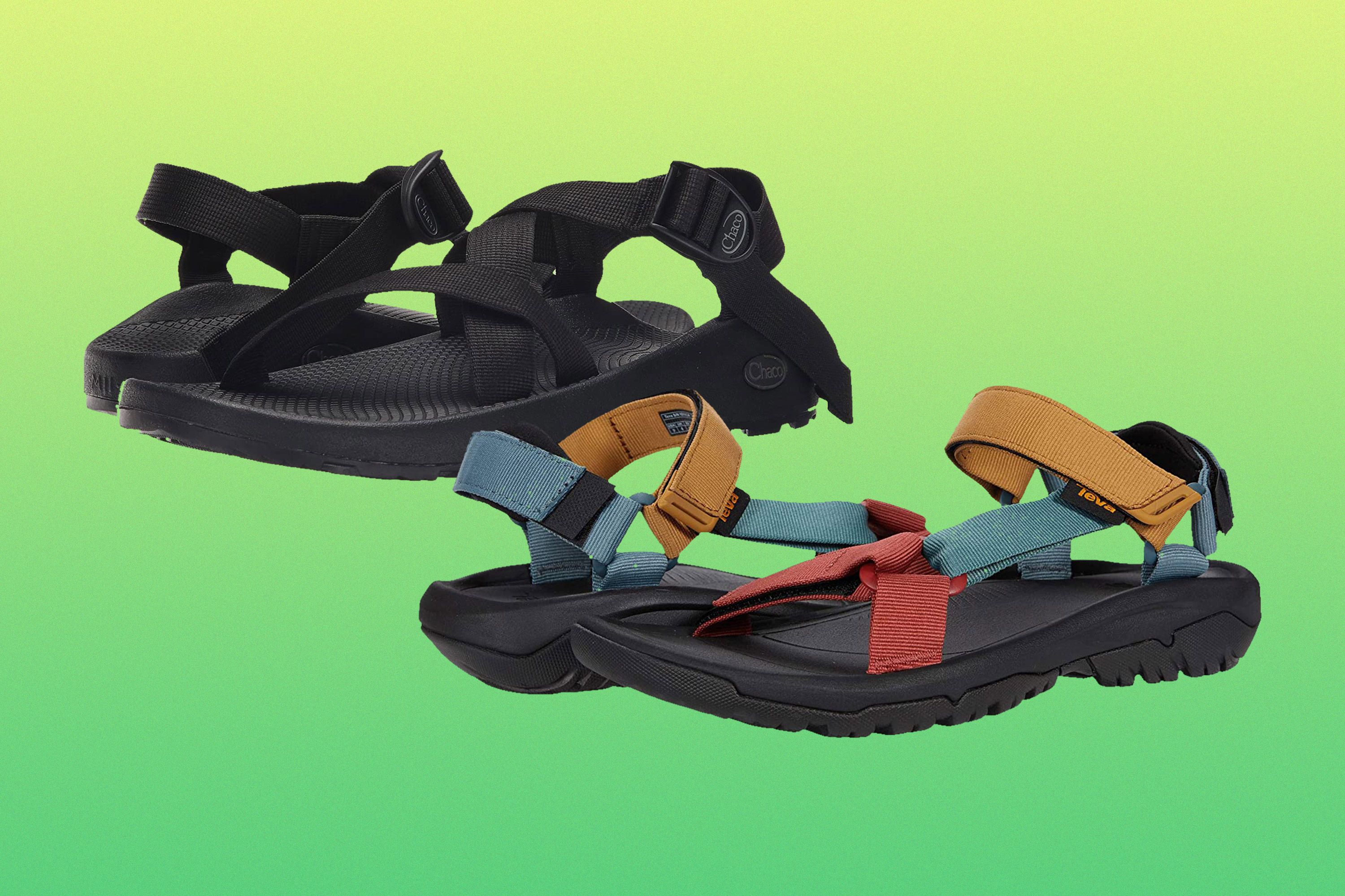 Rijd weg enkel en alleen adelaar Chaco Vs. Teva: Which Sandals Should You Buy?