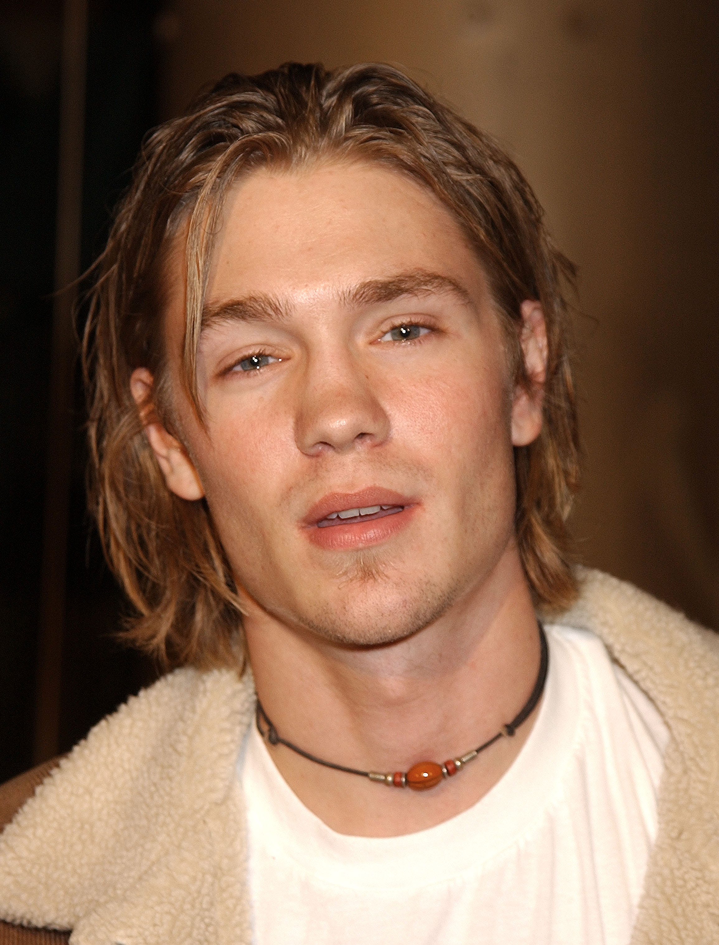 Blonde Male Celebrities Holden Uriah
