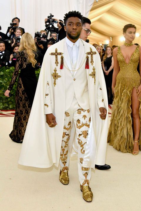 Met Gala's Catholic Imagination Looks from Men Who Really Went There