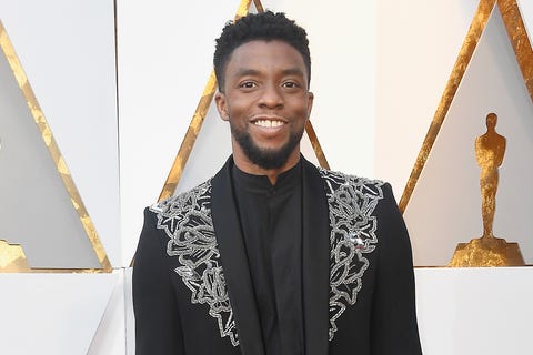 ブラックパンサー のチャドウィック ボーズマンが逝去 ブラックパンサー のチャドウィック ボーズマンが逝去
