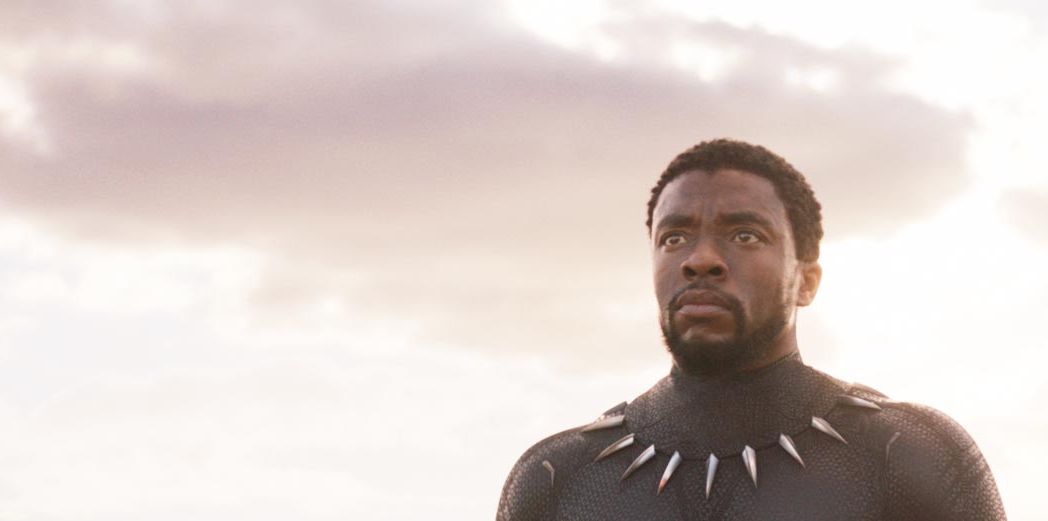 This was “Black Panther 2” before Chadwick Boseman died