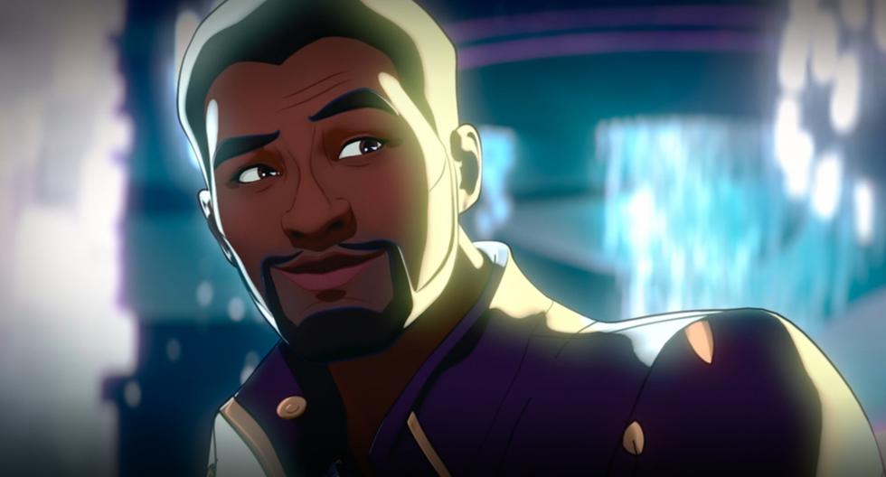 Chadwick Boseman wins a posthumous Emmy for ‘What if…?’
