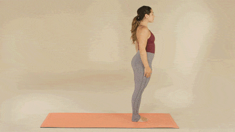How to Do Chair Pose in Yoga