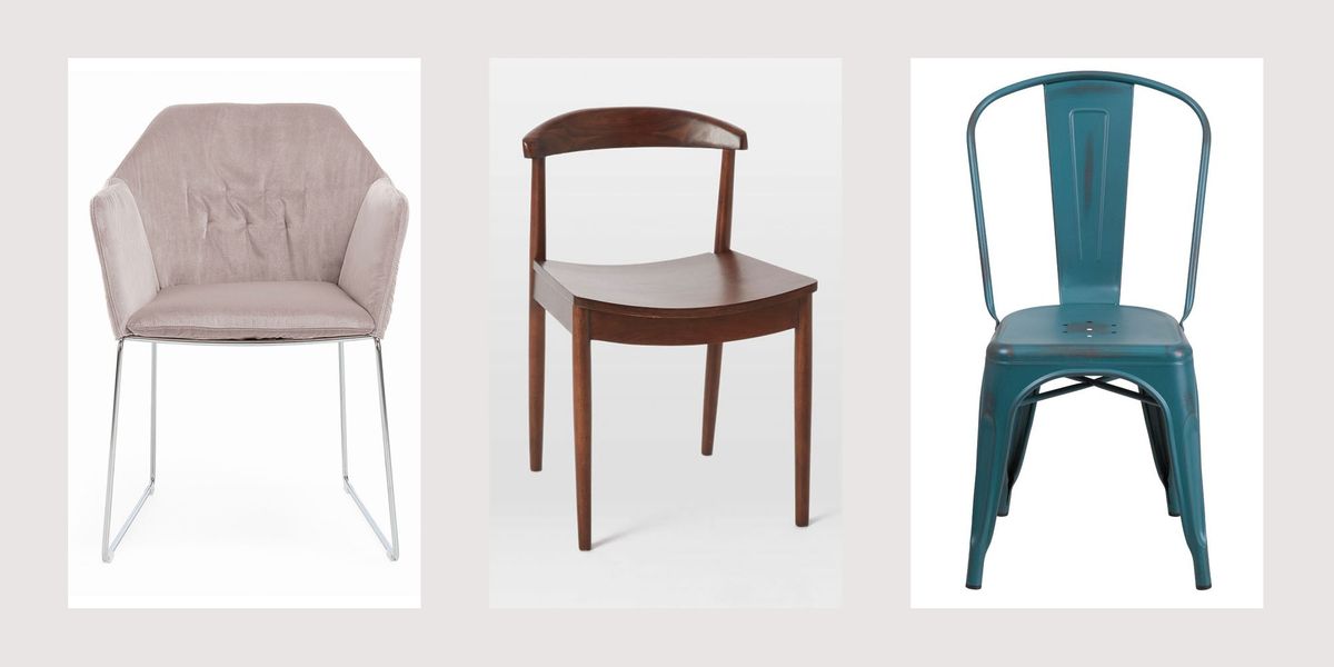 21 Comfortable Dining Room Chairs - Modern Chairs for Dining Tables