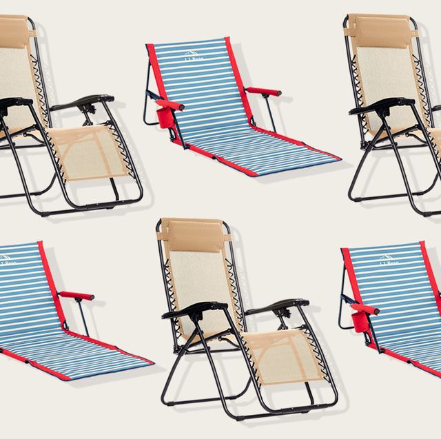 20 Best Beach Chairs For All Day, Sling Beach Chair