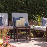 Chairs In Formal Garden chairs in formal garden