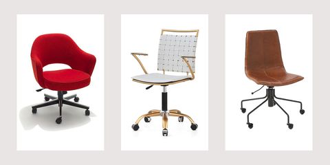 10 Stylish Office Chairs Modern Comfortable Swivel Desk Chair