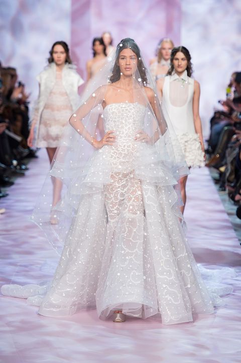 50 Couture Wedding Dresses Spring 2017 - Bridal Gown Trends From ...