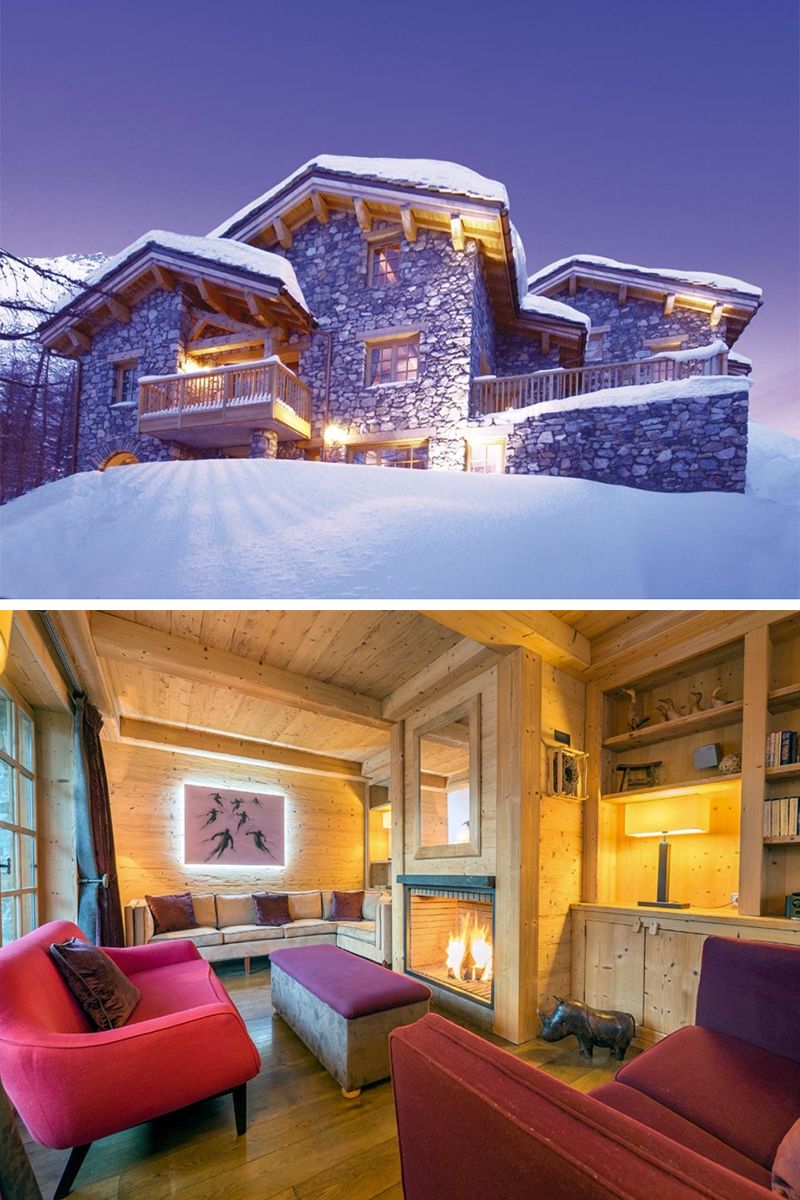 Ski Chalet Holidays 2018/2019: Best Catered Ski Chalets For Groups