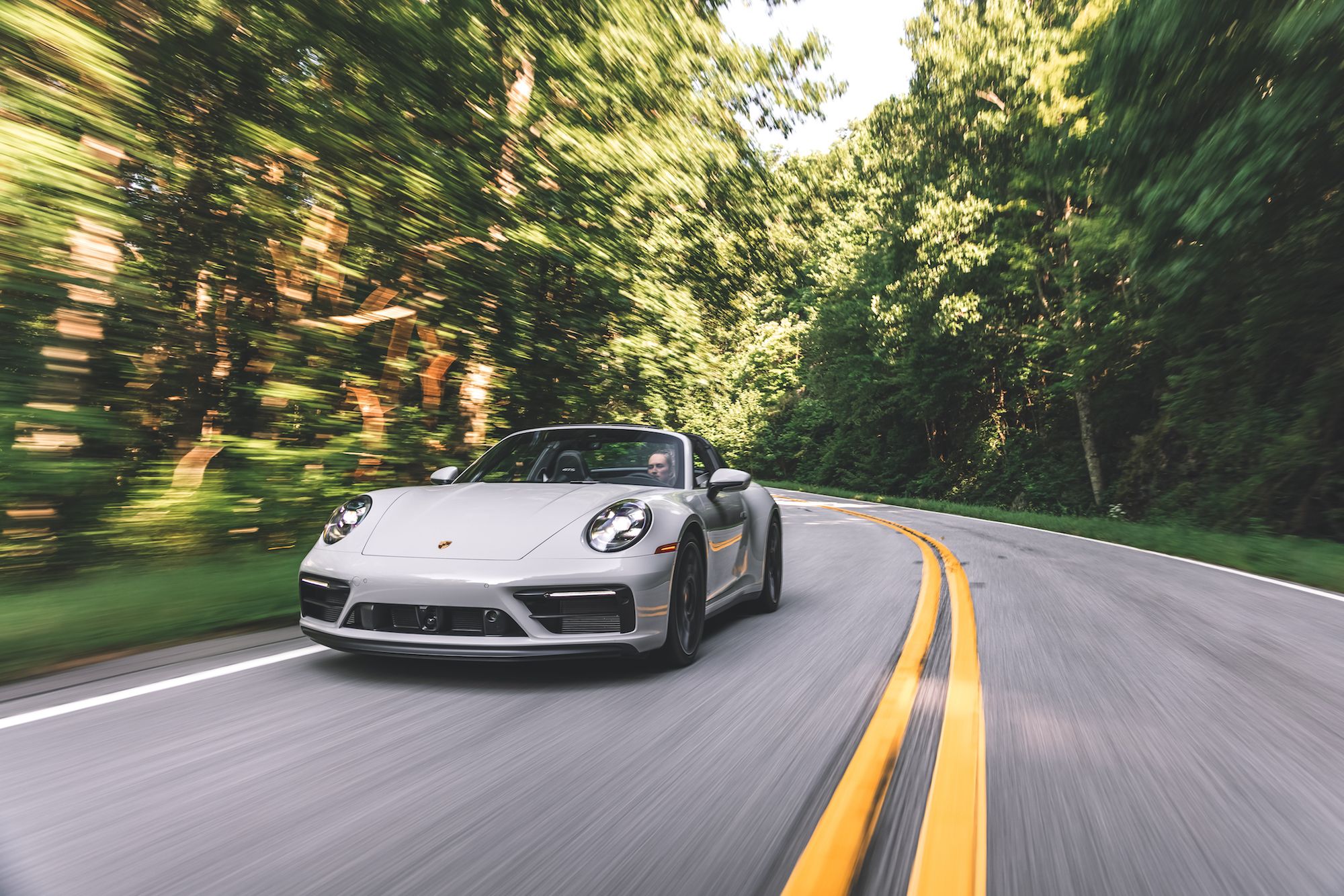 2022 Porsche 911 GTS Review: It Hits the Sports Car Sweet Spot