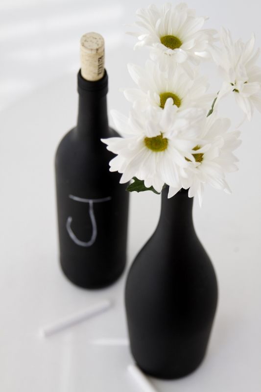 23 Wine Bottle Centerpieces Homemade Wine Bottle Centerpiece Ideas