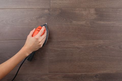 Painting Tile Floors With Stencils, Stencils For Hardwood Floors