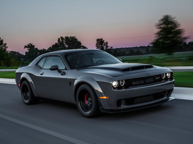 Dodge Challenger Srt Demon Review Pricing And Specs