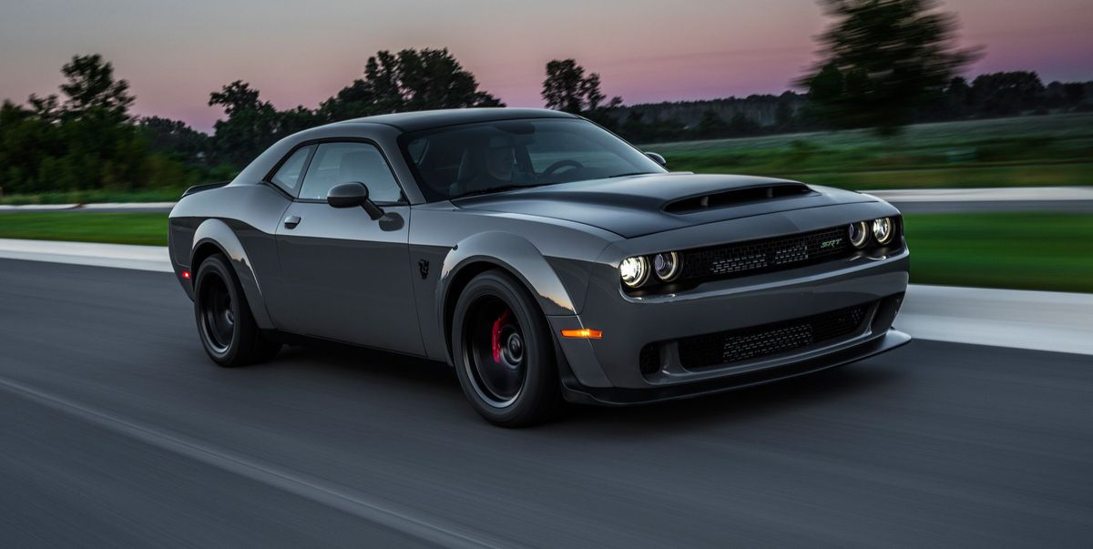 Dodge Challenger Srt Demon Review Pricing And Specs