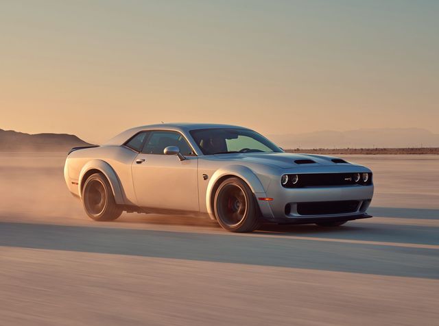 2019 Dodge Challenger Srt Hellcat Review Pricing And