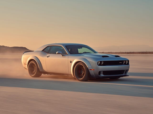 2019 Dodge Challenger Srt Hellcat Review Pricing And