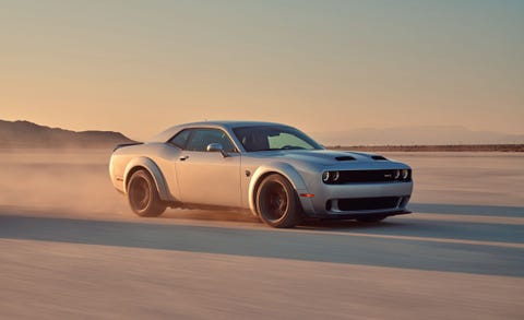 2019 Dodge Challenger SRT Hellcat